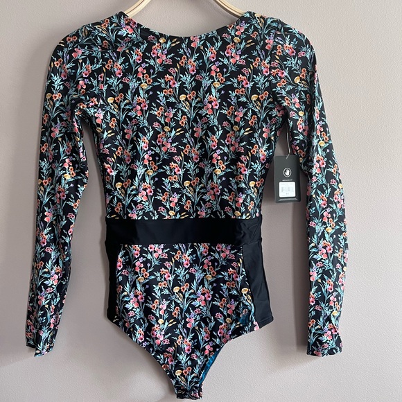 Body Glove Abloom Wave Paddle Suit - Picture 4 of 6